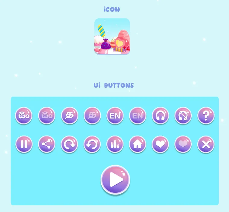 Candy Rain