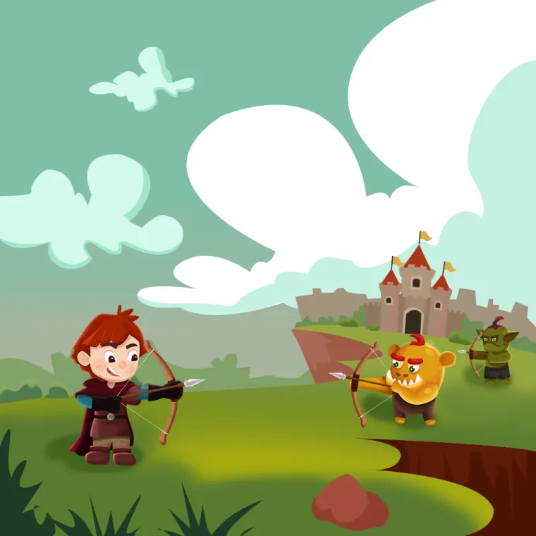 Little Archer