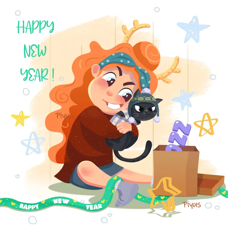 Happy New Year 2022