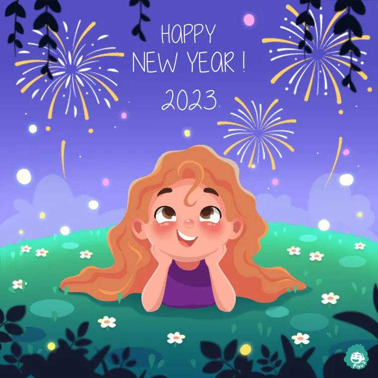 Happy New Year 2023