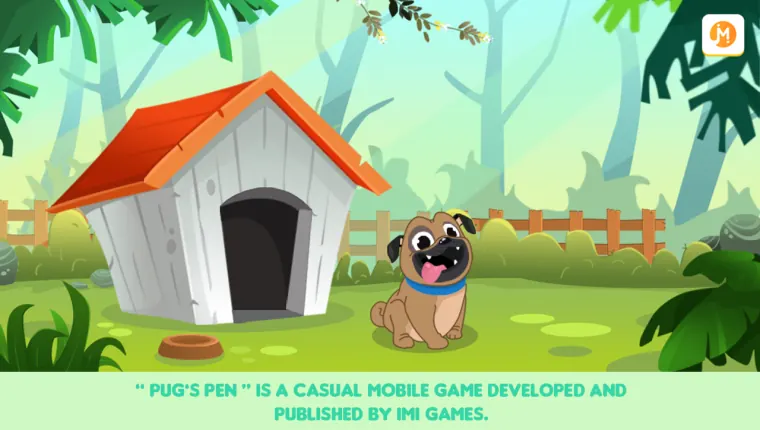 Pug Pen