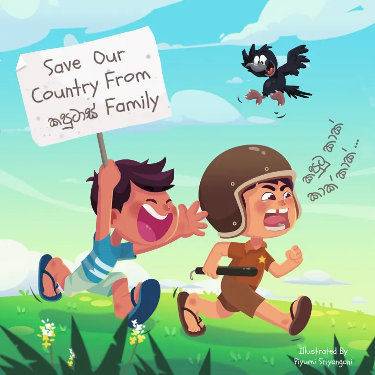 Save Our Country