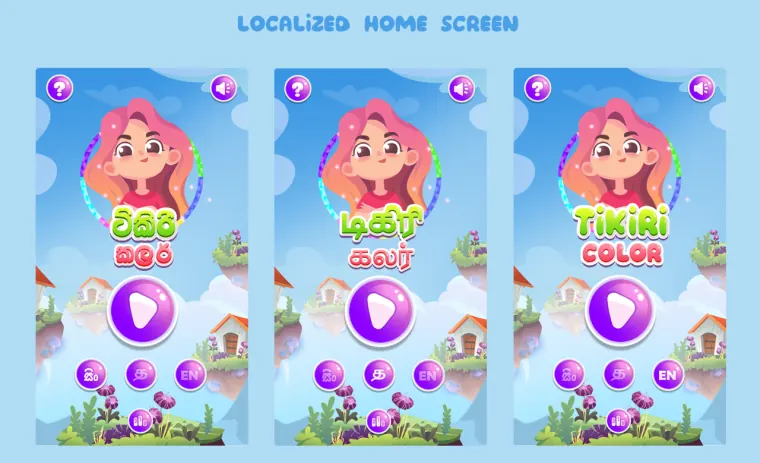 Tikiri Color